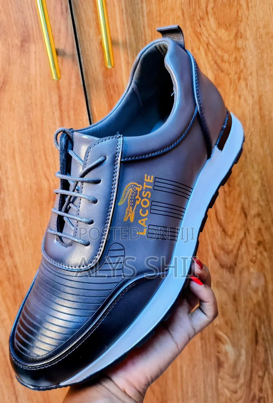 Men Lacoste Shoes