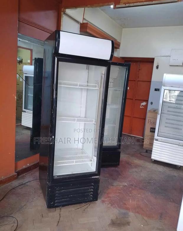 500litres Soda / Water Display Fridge