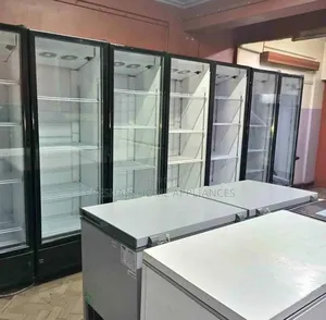 Reliable 600litres Glass Fridge/ Display Refrigerator