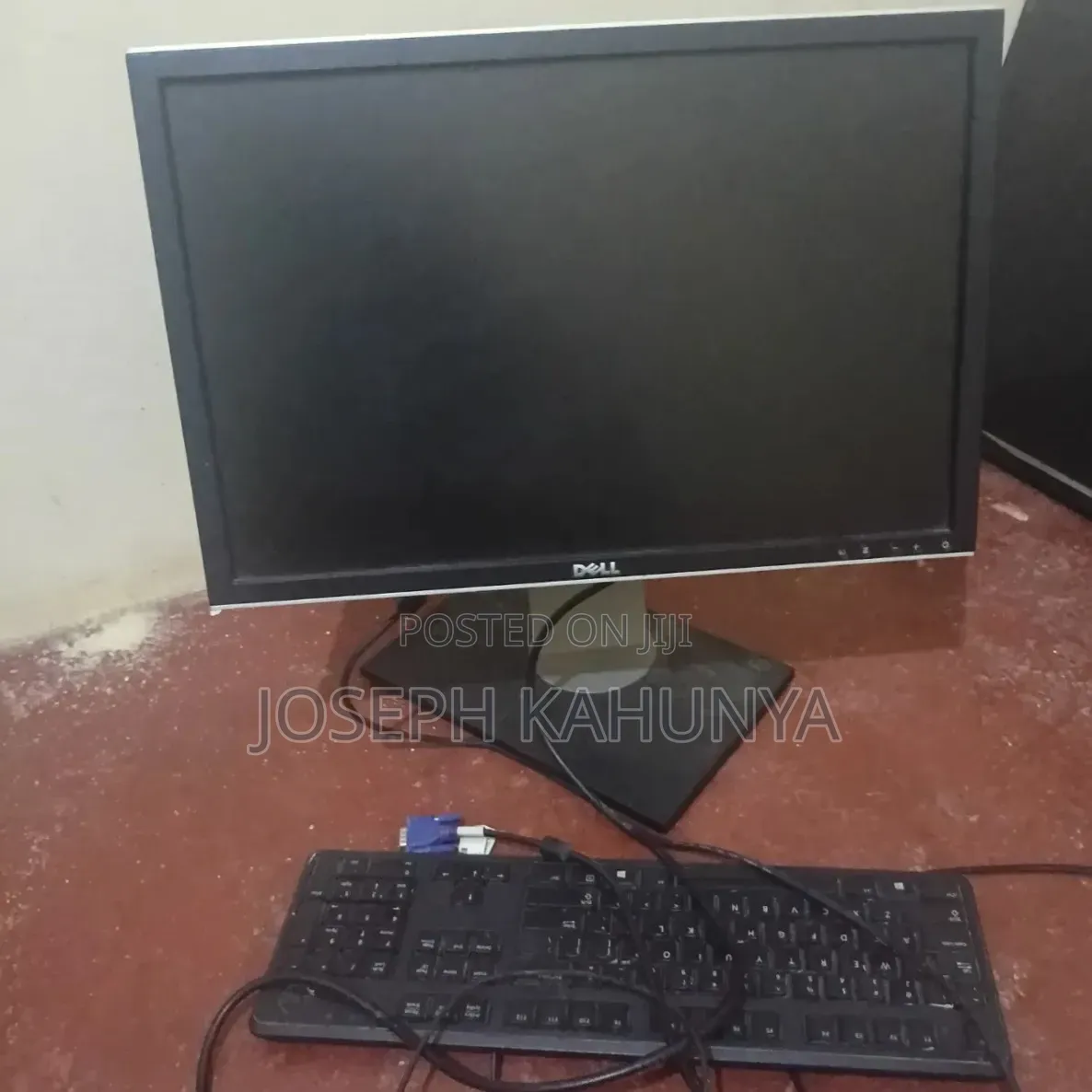 Monitor,Keyboard ,Mouse