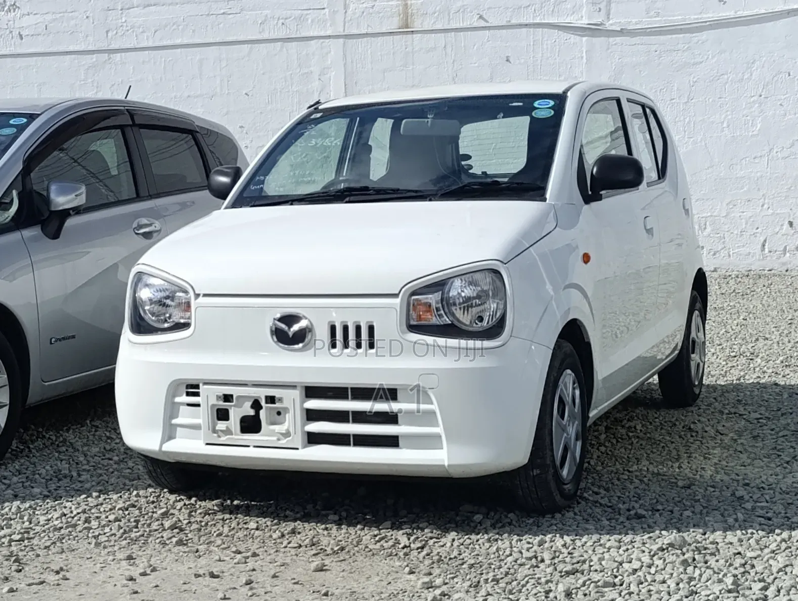 Mazda Carol 2019 White