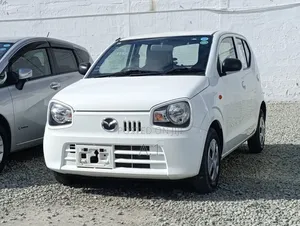 Mazda Carol 2019 White
