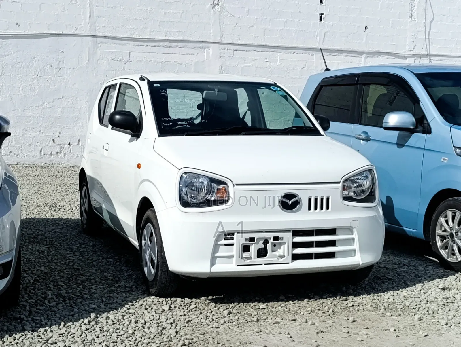 Mazda Carol 2019 White