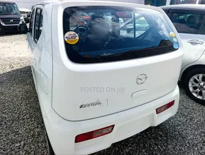Mazda Carol 2019 White