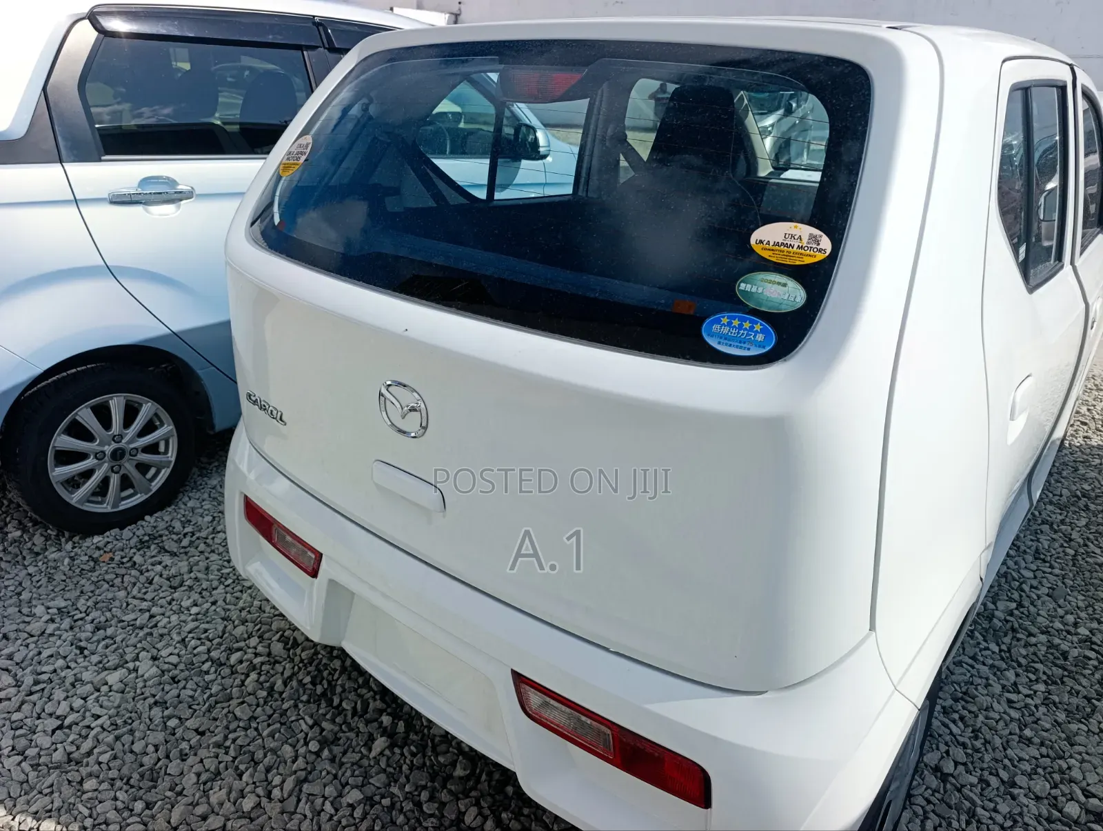 Mazda Carol 2019 White
