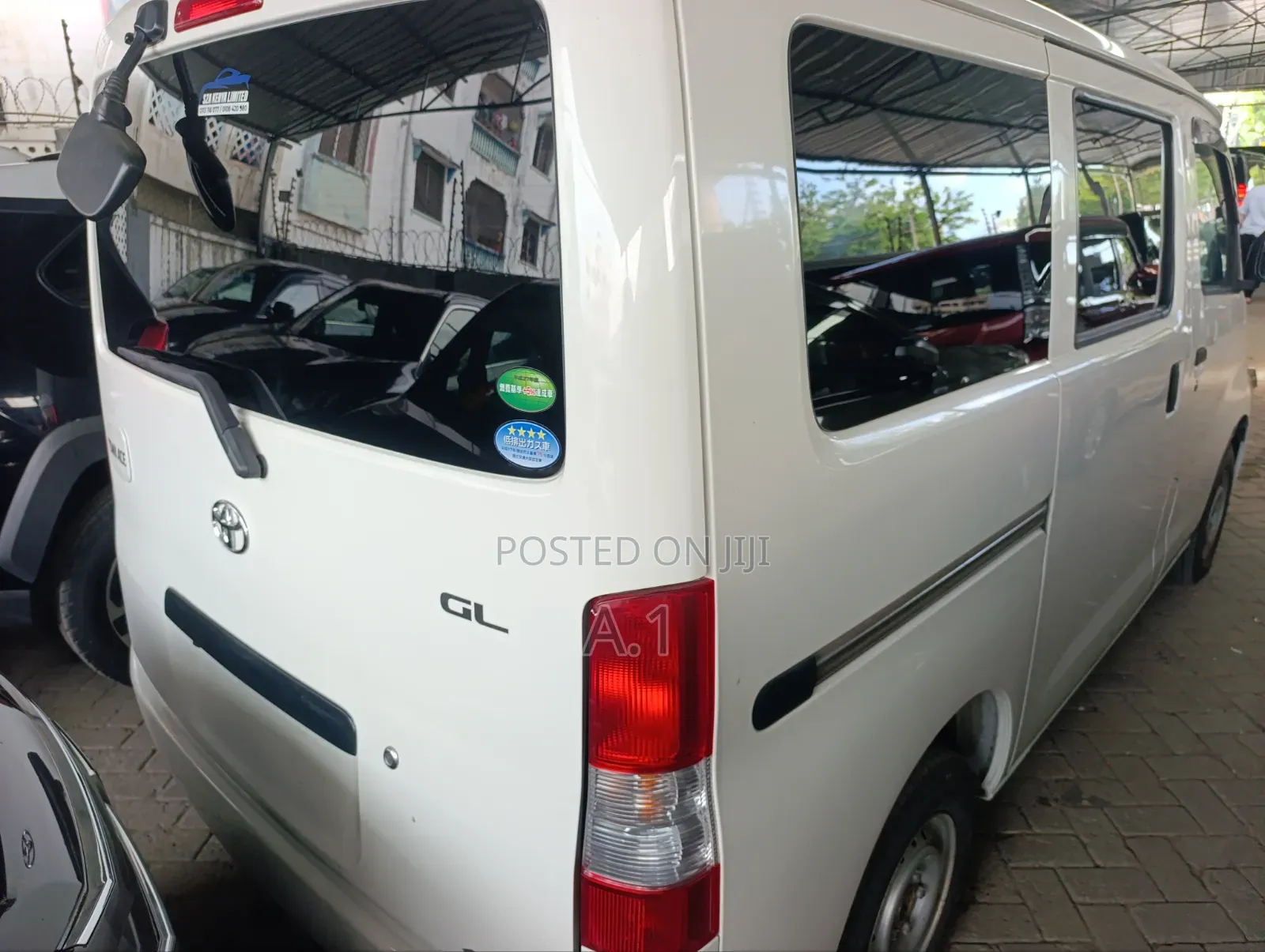 Toyota TownAce 2019 White