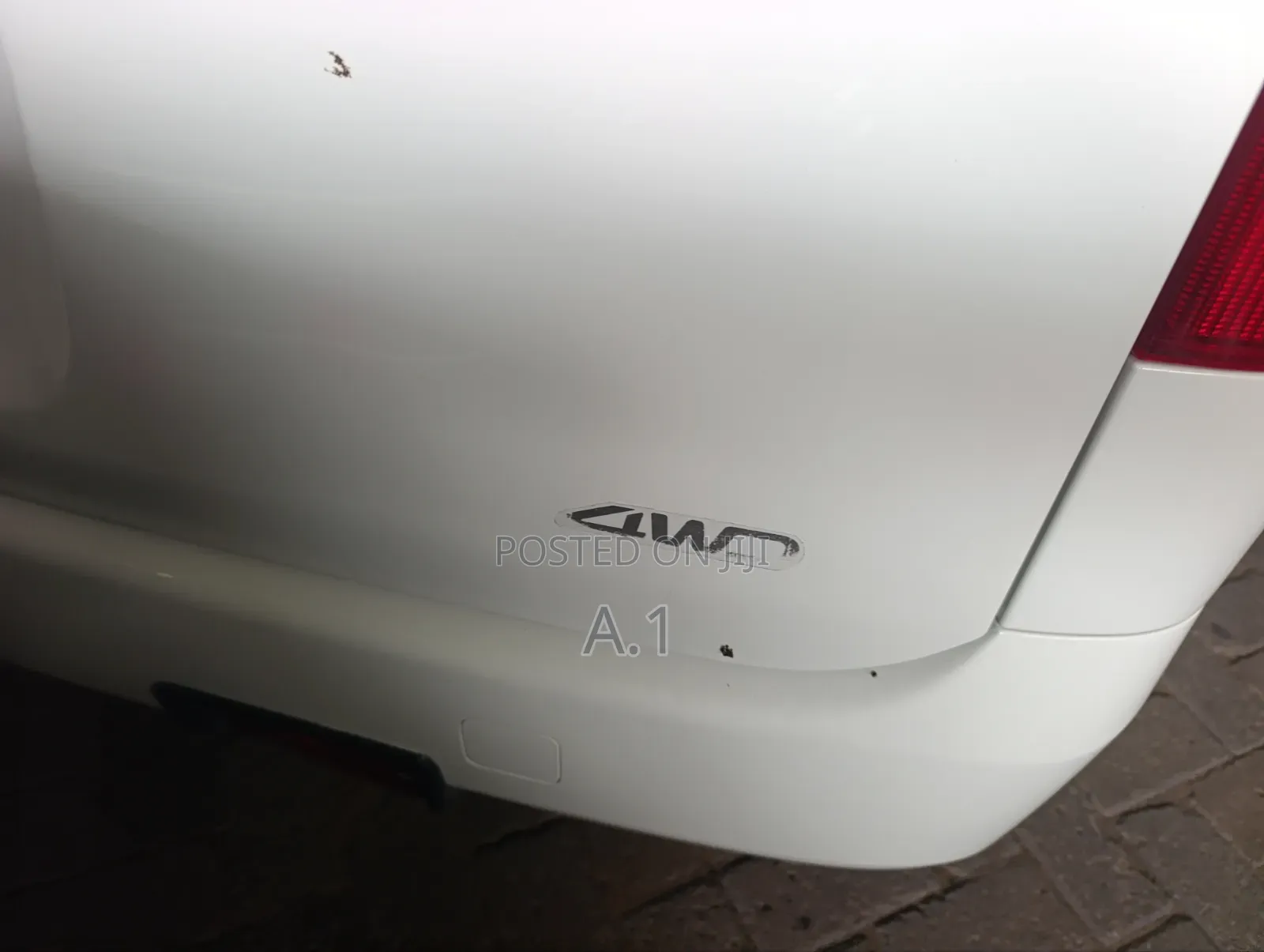 Toyota TownAce 2019 White