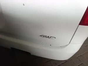 Toyota TownAce 2019 White