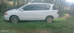 Toyota Ipsum 2004 White