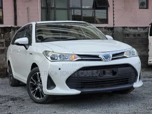 Toyota Corolla 2018 White
