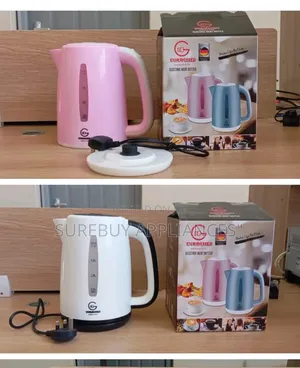 Eurochef 2.3l Electric Kettle – Fast Boiling Water Kettle