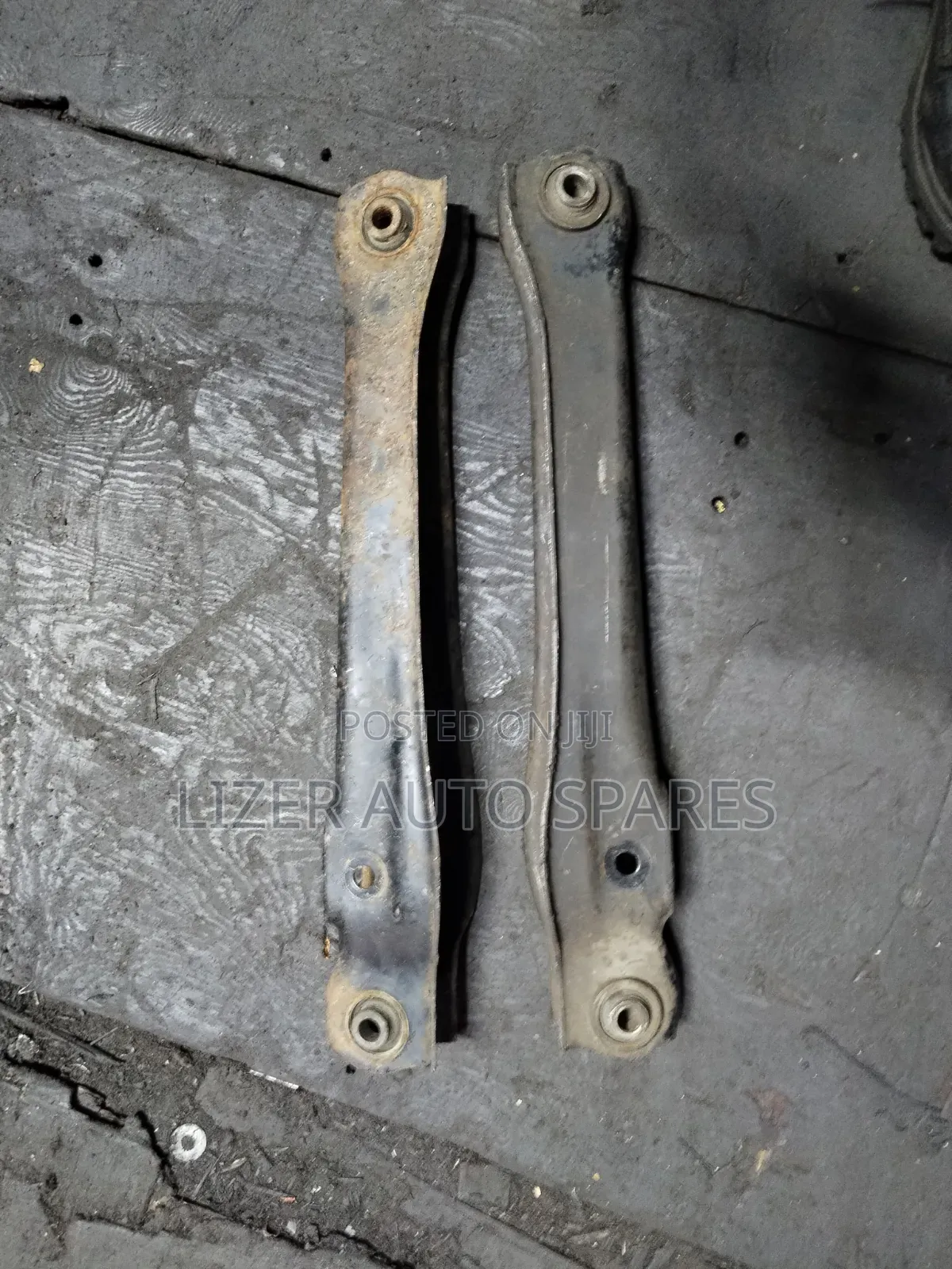 Rear Shock Arm Ck2
