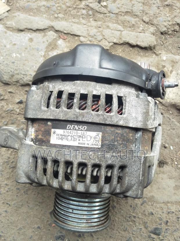 Alternator Assembly Hilux Vigo 1kd / 2kd Engine - main view
