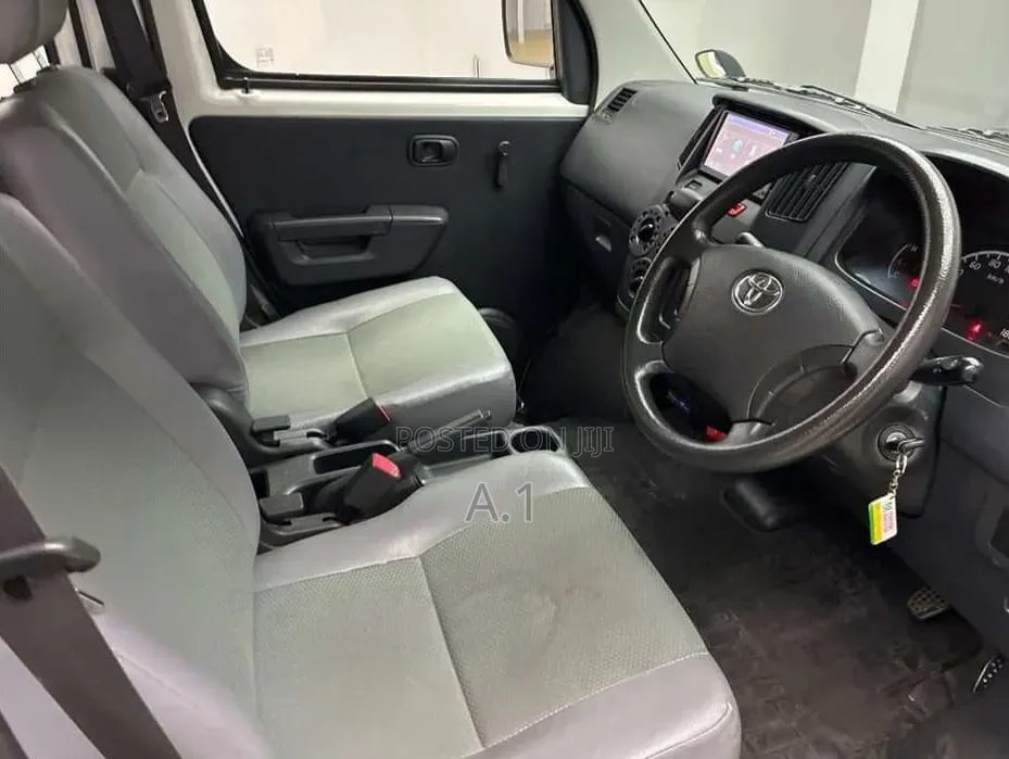 Toyota TownAce 2019 White