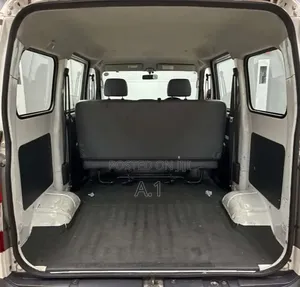 Toyota TownAce 2019 White