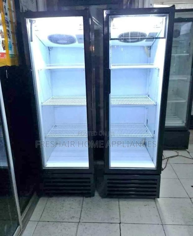 Exuk Premiu 200litres Display Refrigerator - thumbnail 3