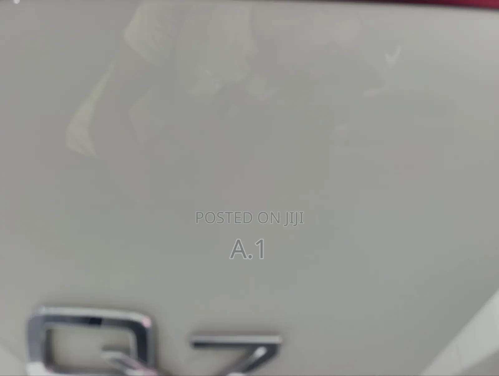 Audi Q7 2019 Pearl