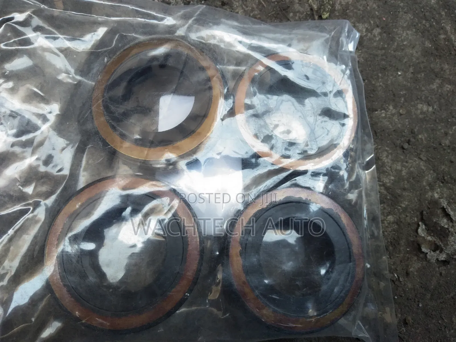 Engine Cover Seals Toyota 1kd/2kd