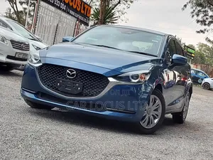 Mazda 2 2020