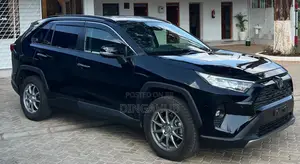 Toyota RAV4 LE AWD 2019
