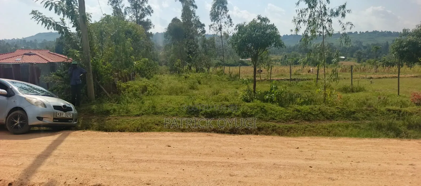 0.09ha for Sale in Kisumu Ojola Area