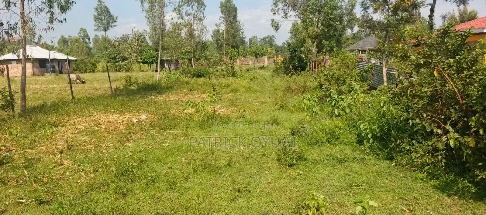 0.09ha for Sale in Kisumu Ojola Area