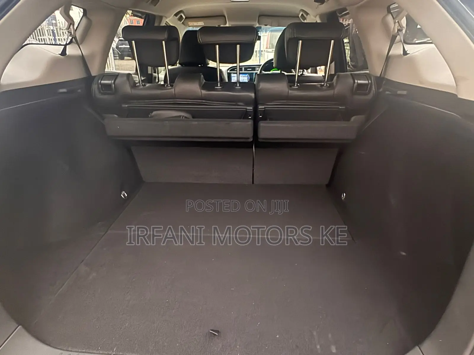Honda Shuttle 1.5 Hybrid 2WD 2019 Black