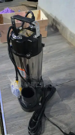 Electric Sewage Pump/Kunda Sewage Pump 2inch