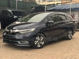 Honda Shuttle 1.5 Hybrid 2WD 2019 Black