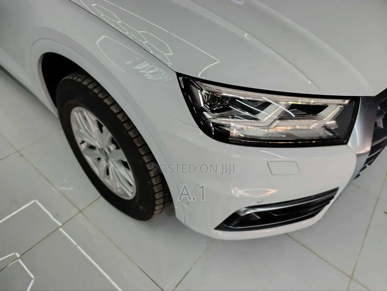 Audi Q5 2.0T Premium AWD quattro 2019 Pearl
