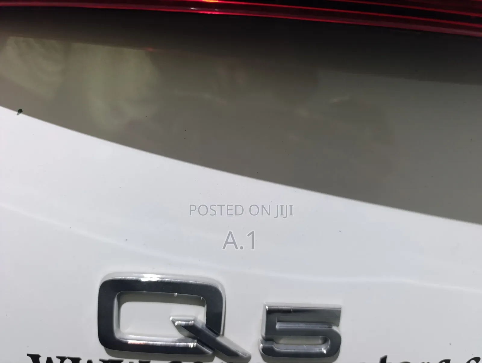 Audi Q5 2.0T Premium AWD quattro 2019 Pearl