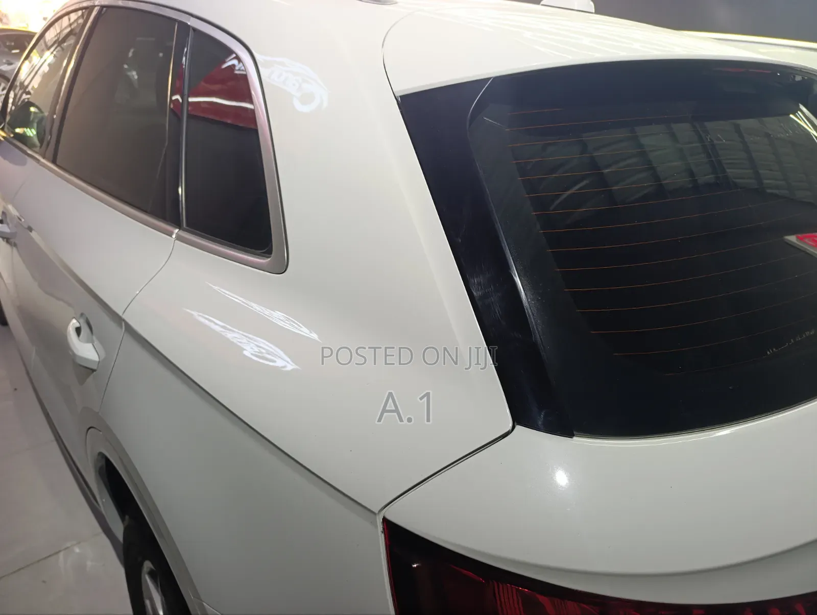 Audi Q5 2.0T Premium AWD quattro 2019 Pearl