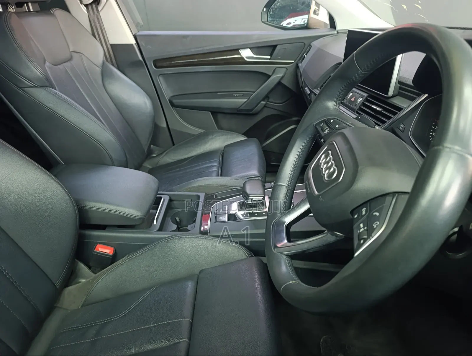 Audi Q5 2.0T Premium AWD quattro 2019 Pearl