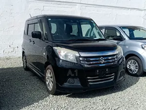 Suzuki Solio 2019 Black