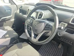 Suzuki Solio 2019 Black