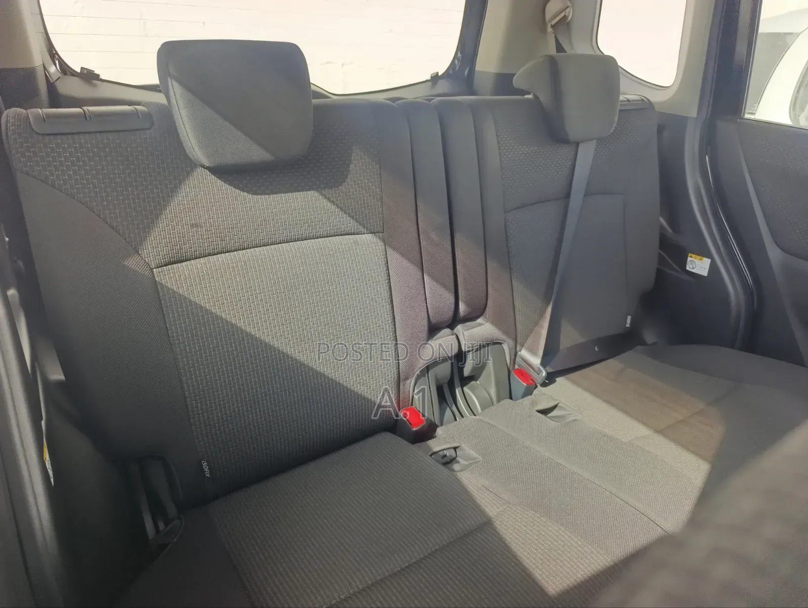 Suzuki Solio 2019 Black
