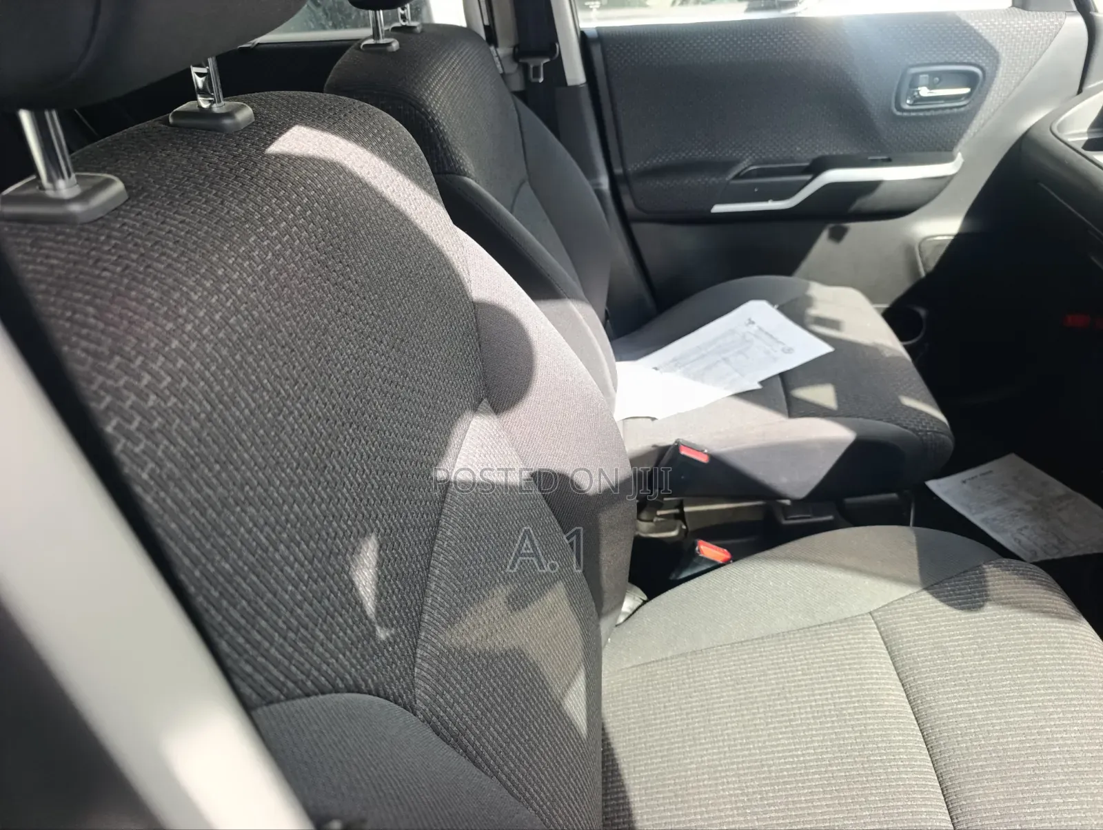 Suzuki Solio 2019 Black
