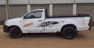 Toyota Hilux 2010 White