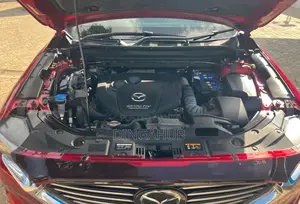 Mazda CX-8 2019 Red