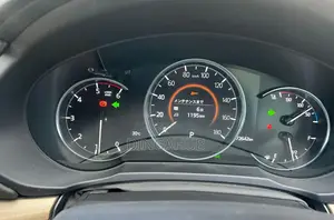 Mazda CX-8 2019 Red
