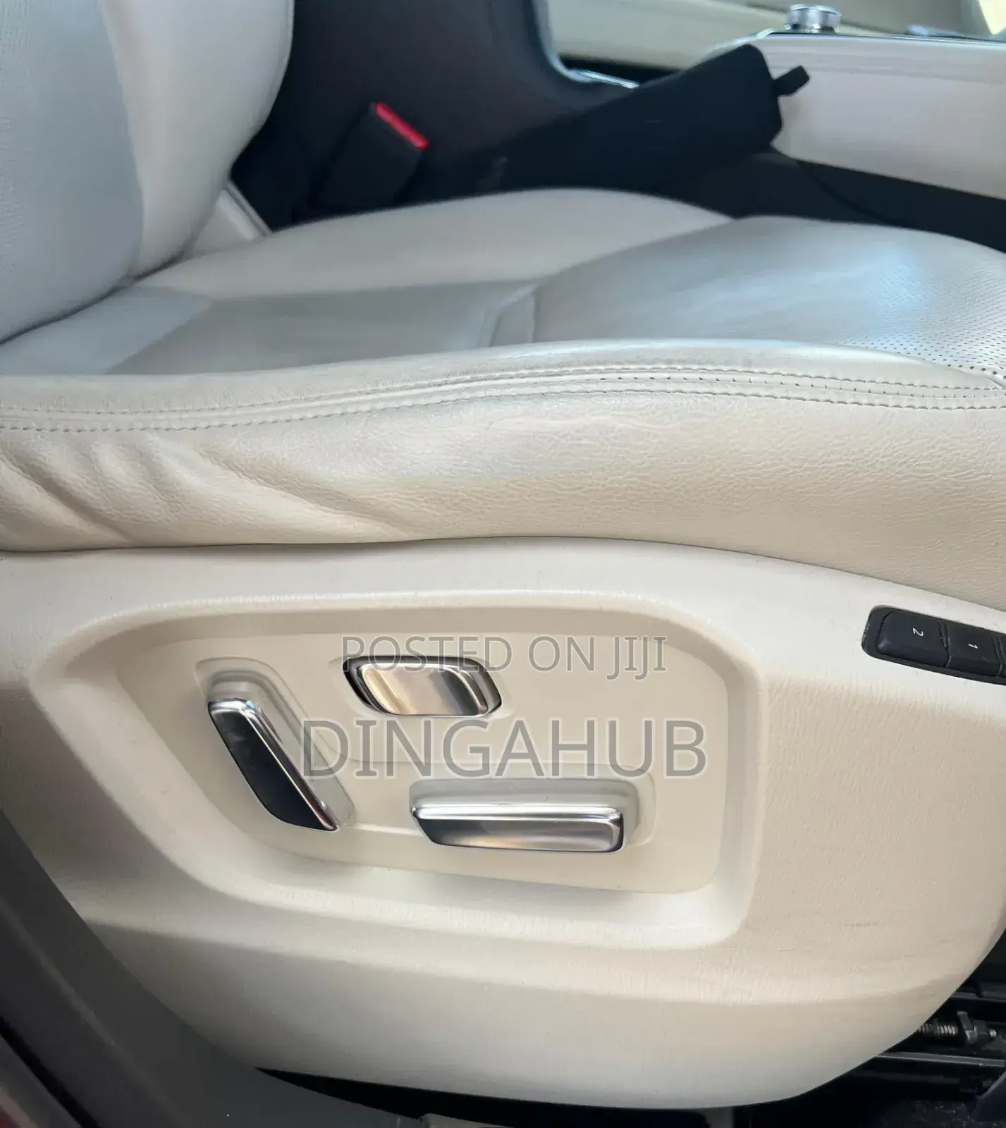 Mazda CX-8 2019 Red
