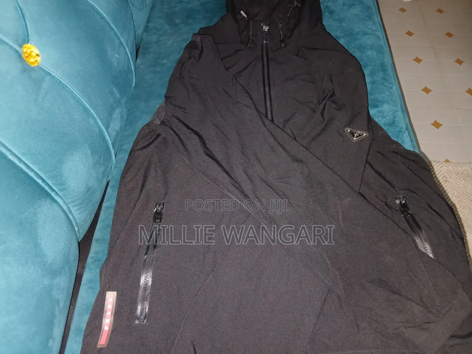 #Pradajacket