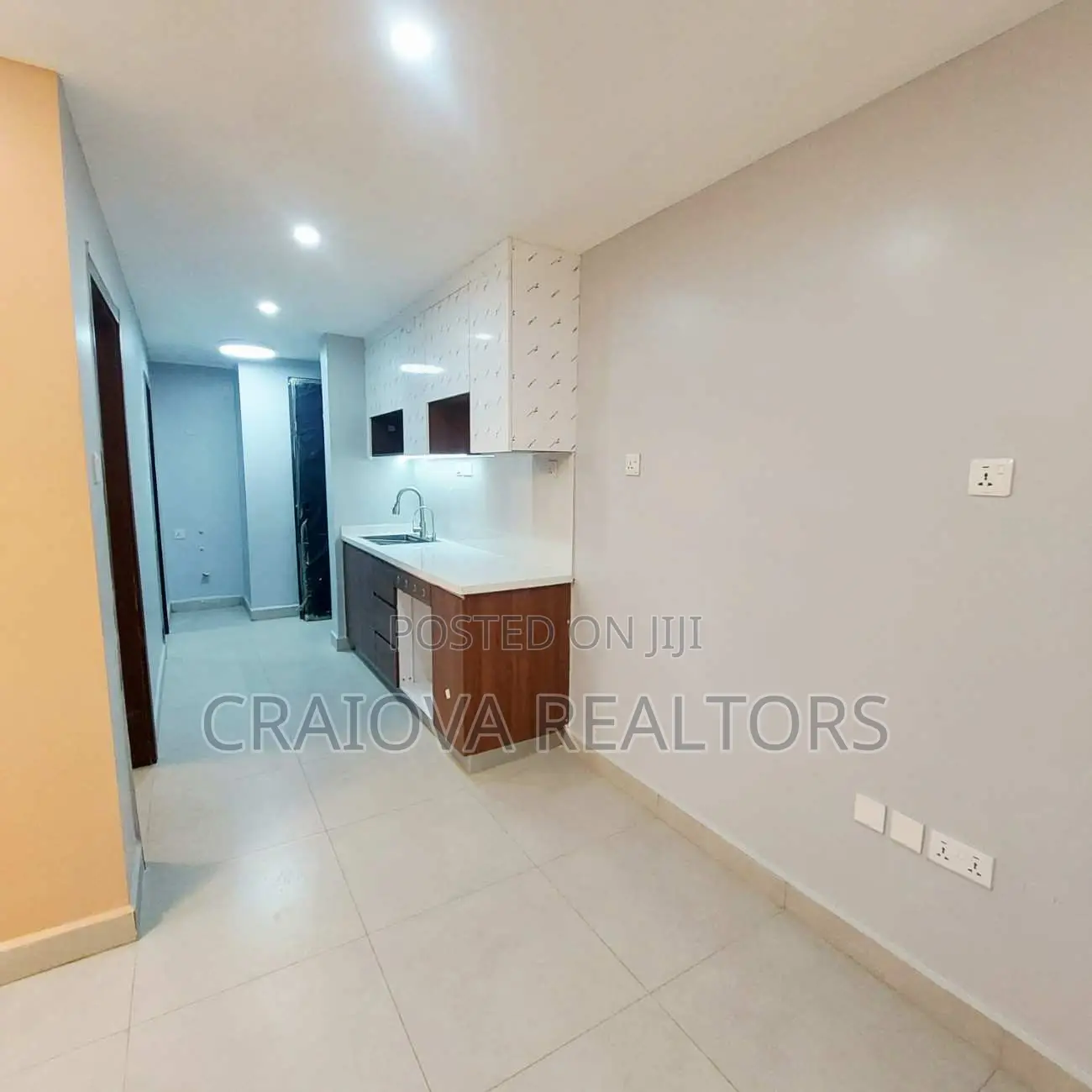 Studio Apartment in Hurlingham for sale