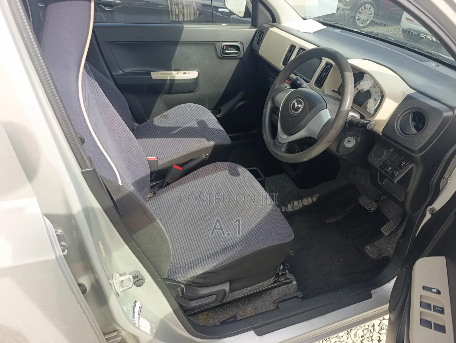 Mazda Carol 2019 Silver
