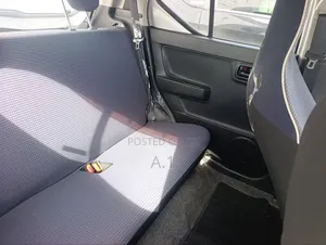 Mazda Carol 2019 Silver