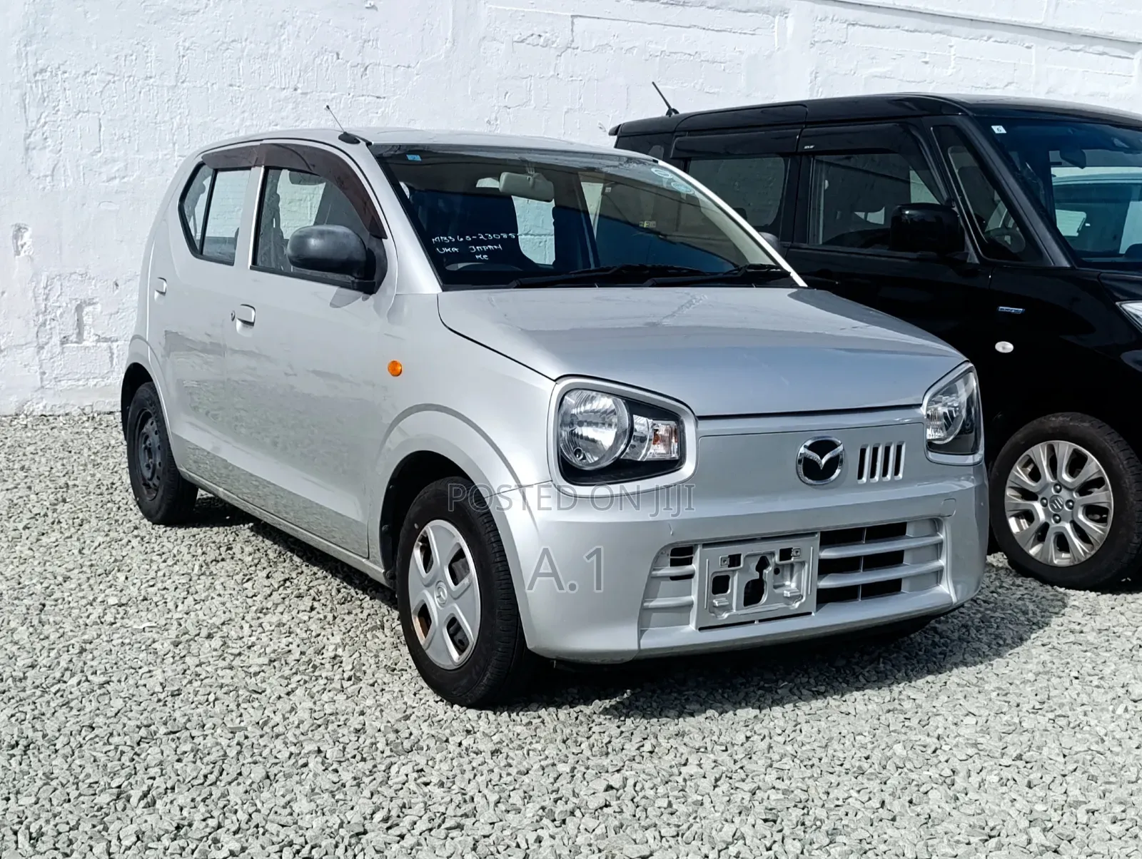 Mazda Carol 2019 Silver