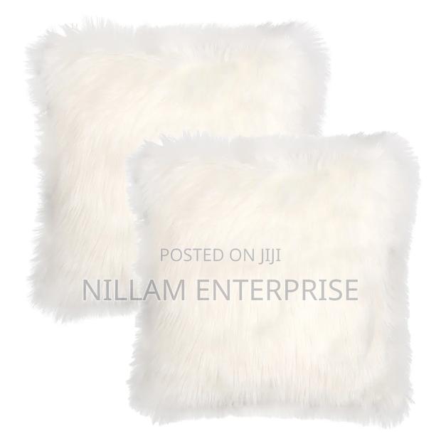 Fluffy Pillow Cover - thumbnail 3