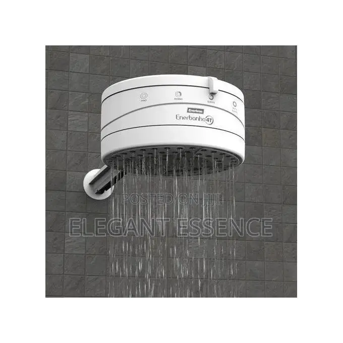 Original Enershower 4t Electric Shower With 4 Temperature Settings