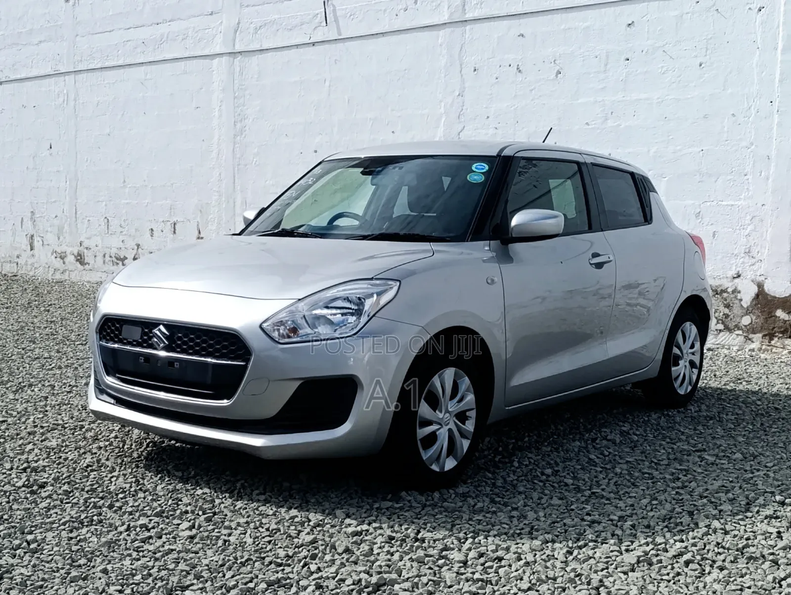 Suzuki Swift 2019 Silver