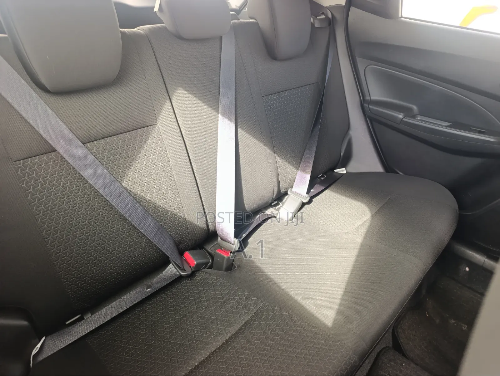 Suzuki Swift 2019 Silver